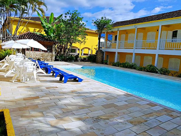 Imagen general del Hotel Pousada Estrela De Paraty. Foto 5
