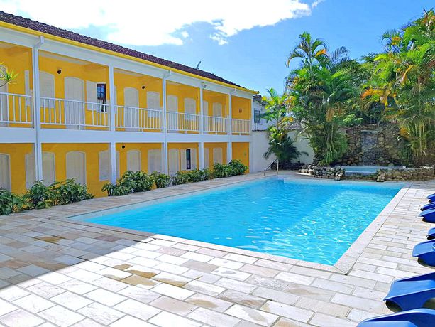 Imagen general del Hotel Pousada Estrela De Paraty. Foto 2