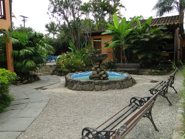 Imagen general del Hotel Pousada Estrela De Paraty. Foto 3