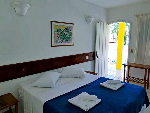 Imagen de la habitación del Hotel Pousada Estrela De Paraty. Foto 7