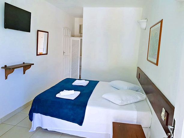 Imagen de la habitación del Hotel Pousada Estrela De Paraty. Foto 8