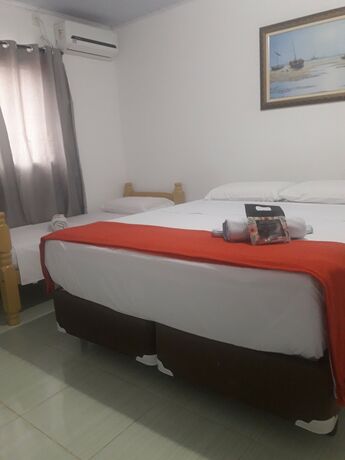 Imagen de la habitación del Hotel Pousada Estrela Mare. Foto 11