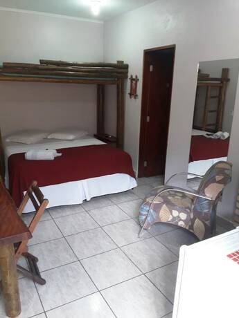 Imagen de la habitación del Hotel Pousada Estrela Mare. Foto 12