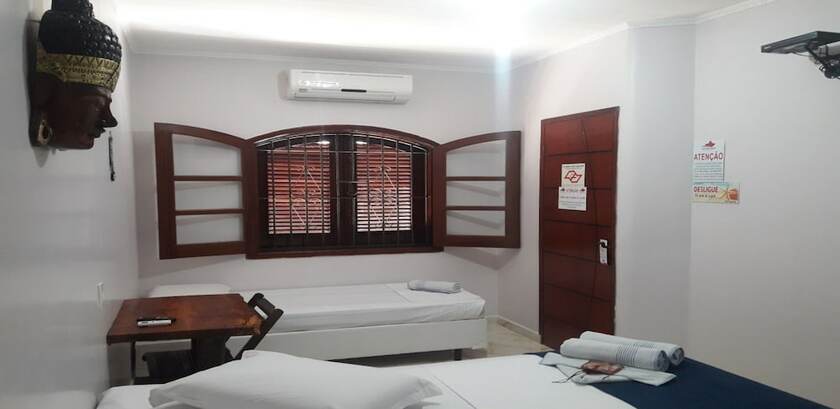 Imagen de la habitación del Hotel Pousada Estrela Mare. Foto 16