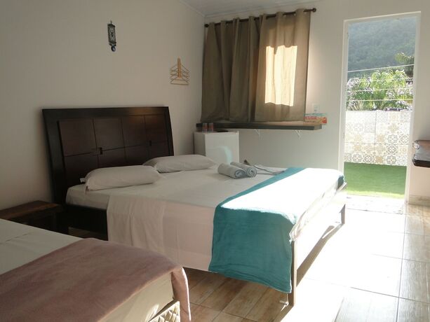 Imagen de la habitación del Hotel Pousada Estrela Mare. Foto 17