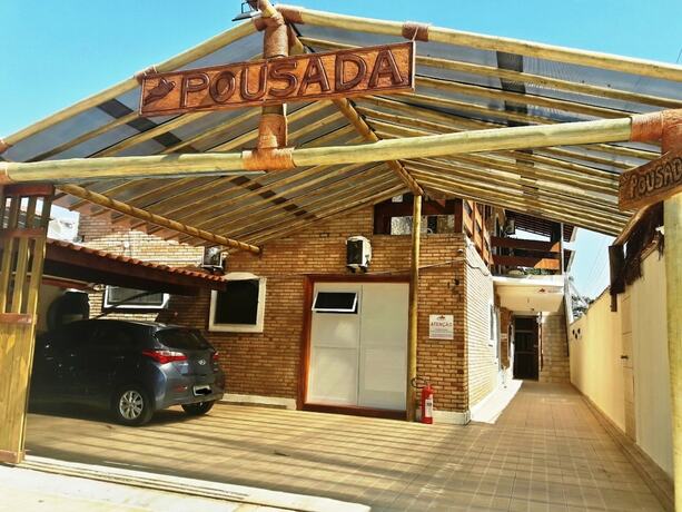 Imagen general del Hotel Pousada Estrela Mare. Foto 9