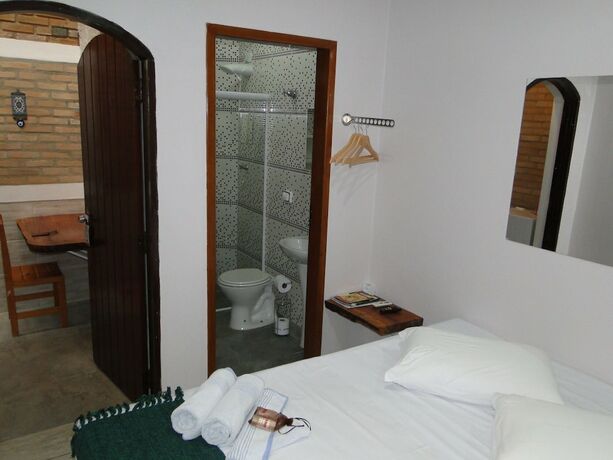 Imagen de la habitación del Hotel Pousada Estrela Mare. Foto 20