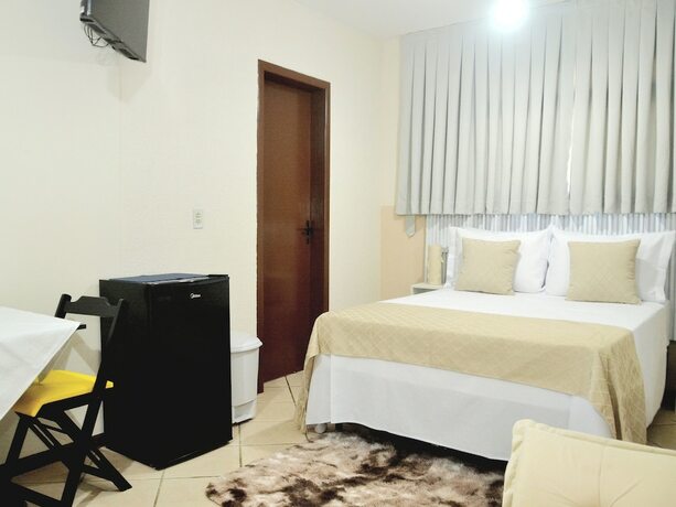 Imagen general del Hotel Pousada Estrela Mares. Foto 3