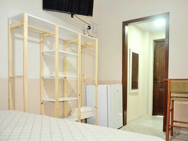 Imagen de la habitación del Hotel Pousada Estrela Mares. Foto 11