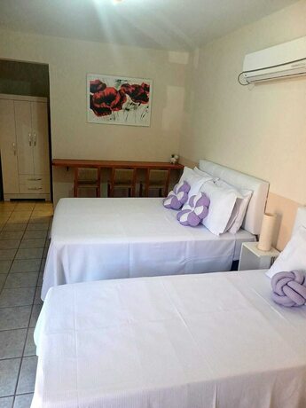Imagen de la habitación del Hotel Pousada Estrela Mares. Foto 12