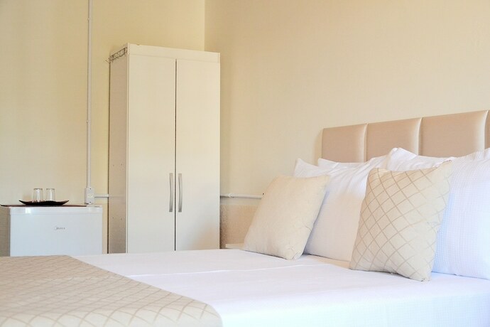 Imagen de la habitación del Hotel Pousada Estrela Mares. Foto 13