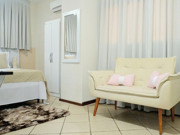 Imagen general del Hotel Pousada Estrela Mares. Foto 4