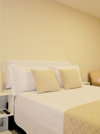 Imagen general del Hotel Pousada Estrela Mares. Foto 6