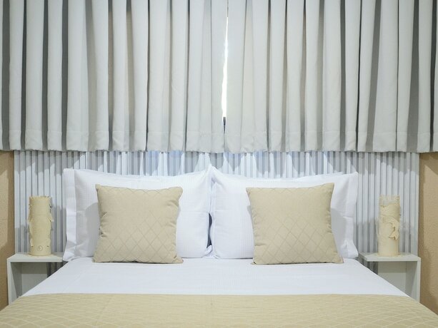 Imagen de la habitación del Hotel Pousada Estrela Mares. Foto 17