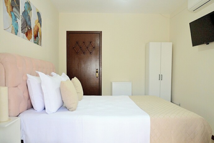 Imagen general del Hotel Pousada Estrela Mares. Foto 9