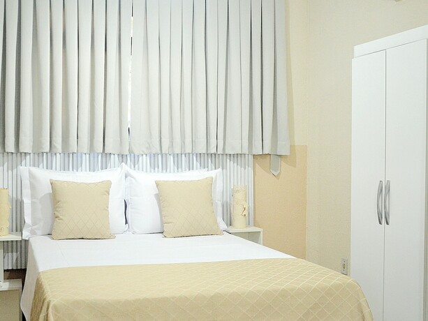 Imagen de la habitación del Hotel Pousada Estrela Mares. Foto 18