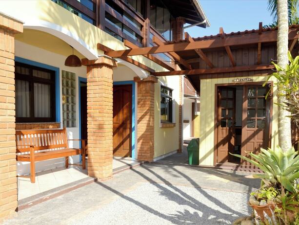 Imagen general del Hotel Pousada Estrela Mares. Foto 10