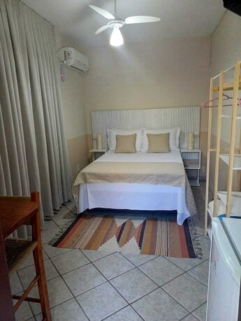 Imagen de la habitación del Hotel Pousada Estrela Mares. Foto 20