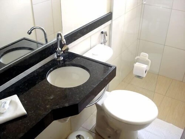 Imagen de la habitación del Hotel Pousada Estrela do Vale. Foto 9