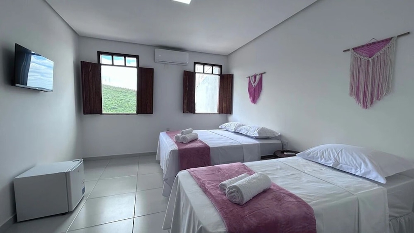 Imagen de la habitación del Hotel Pousada Estrelar. Foto 1
