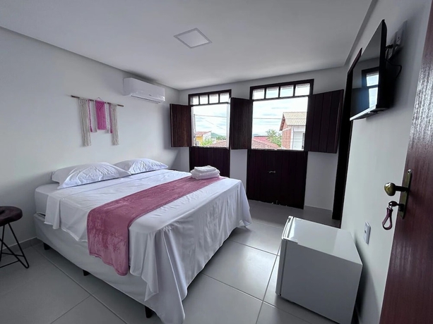 Imagen de la habitación del Hotel Pousada Estrelar. Foto 2