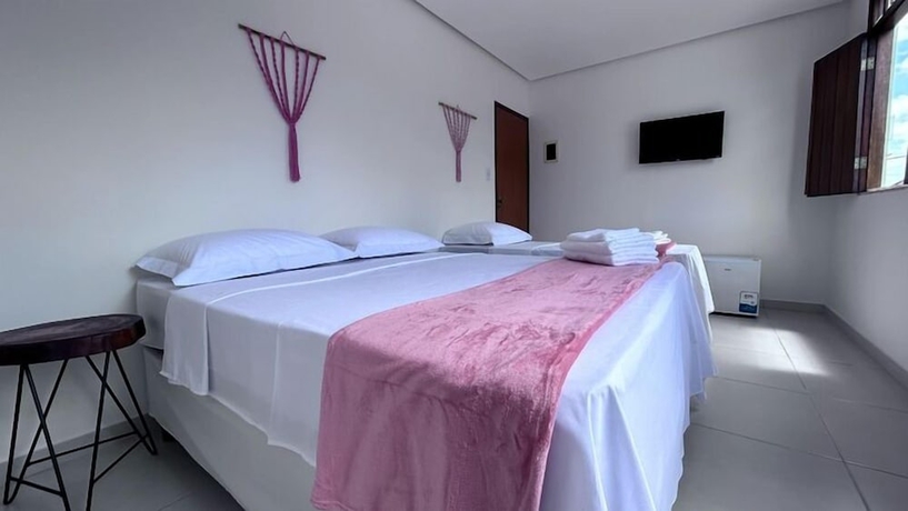 Imagen de la habitación del Hotel Pousada Estrelar. Foto 3