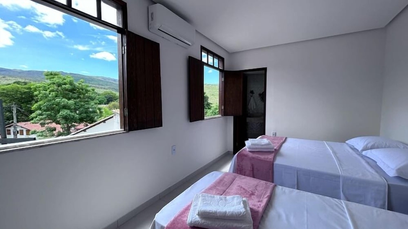Imagen de la habitación del Hotel Pousada Estrelar. Foto 4