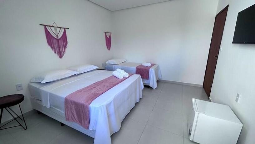 Imagen de la habitación del Hotel Pousada Estrelar. Foto 5