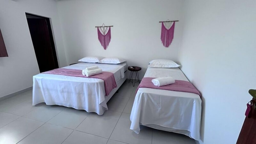 Imagen de la habitación del Hotel Pousada Estrelar. Foto 6