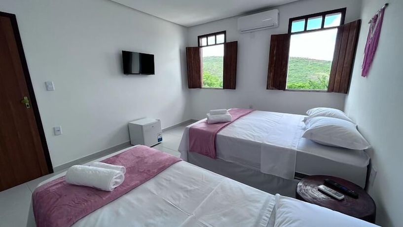 Imagen de la habitación del Hotel Pousada Estrelar. Foto 7