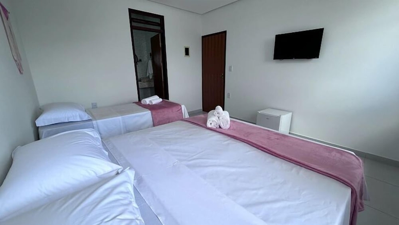 Imagen de la habitación del Hotel Pousada Estrelar. Foto 8