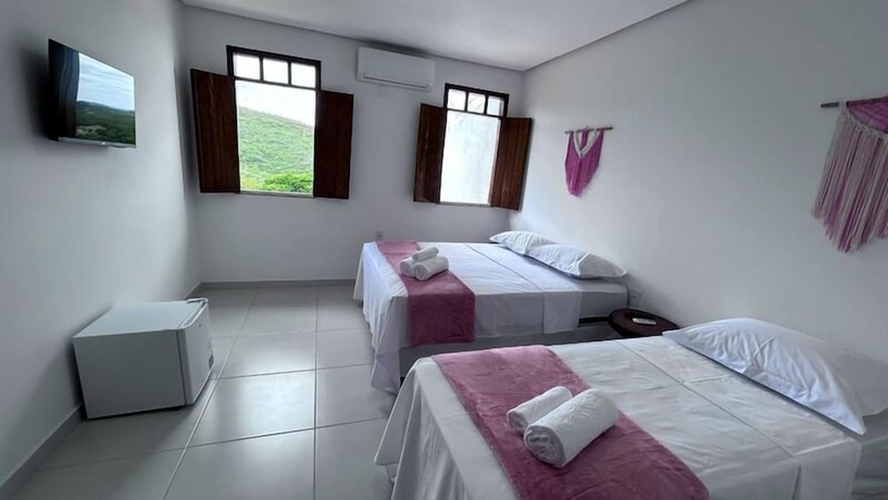 Imagen de la habitación del Hotel Pousada Estrelar. Foto 9