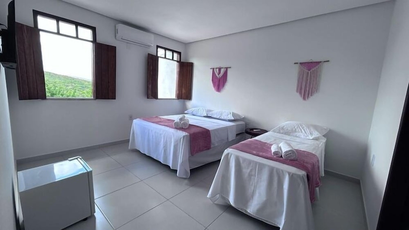 Imagen de la habitación del Hotel Pousada Estrelar. Foto 10