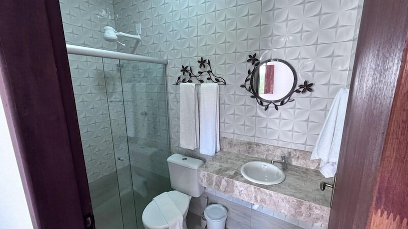 Imagen de la habitación del Hotel Pousada Estrelar. Foto 11