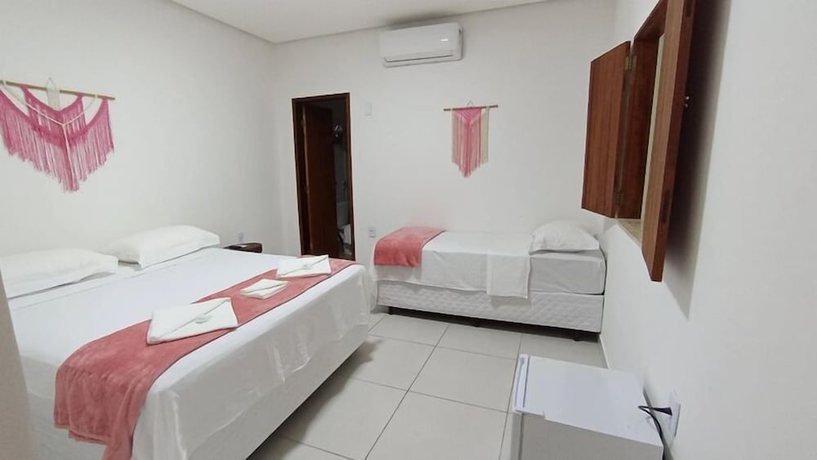 Imagen de la habitación del Hotel Pousada Estrelar. Foto 12