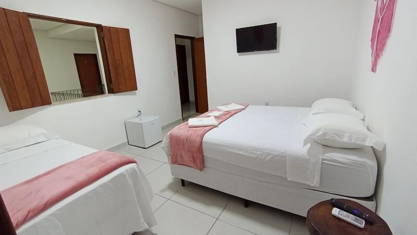 Imagen de la habitación del Hotel Pousada Estrelar. Foto 14