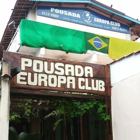 Imagen general del Hotel Pousada Europa Club. Foto 1
