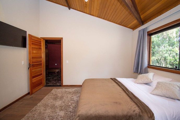 Imagen de la habitación del Hotel Pousada Evolu&ccedil;&atilde;o engenho. Foto 3