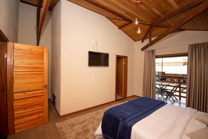 Imagen de la habitación del Hotel Pousada Evolu&ccedil;&atilde;o engenho. Foto 5
