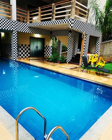 Imagen de la piscina del Hotel Pousada Evolu&ccedil;&atilde;o engenho. Foto 14