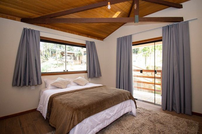 Imagen de la habitación del Hotel Pousada Evolu&ccedil;&atilde;o engenho. Foto 6