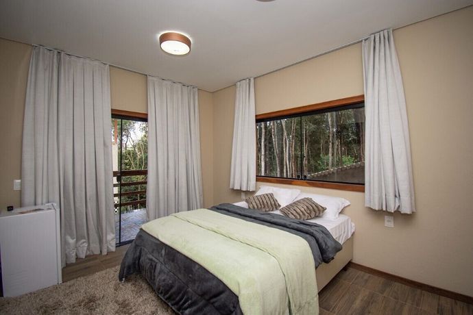 Imagen de la habitación del Hotel Pousada Evolu&ccedil;&atilde;o engenho. Foto 8