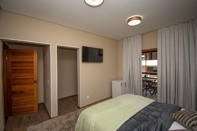 Imagen de la habitación del Hotel Pousada Evolu&ccedil;&atilde;o engenho. Foto 12