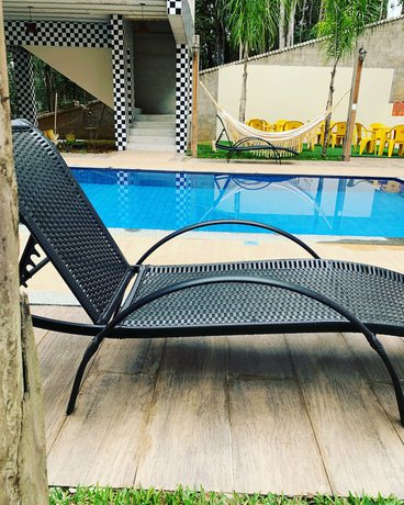 Imagen de la piscina del Hotel Pousada Evolu&ccedil;&atilde;o engenho. Foto 16