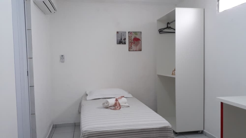 Imagen de la habitación del Hotel Pousada Executiva. Foto 2