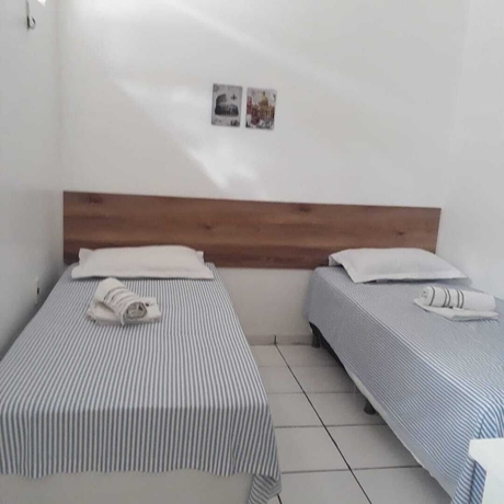 Imagen de la habitación del Hotel Pousada Executiva. Foto 4