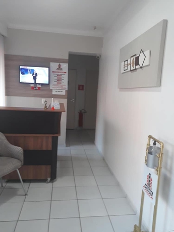 Imagen de los interiores del Hotel Pousada Executiva. Foto 18