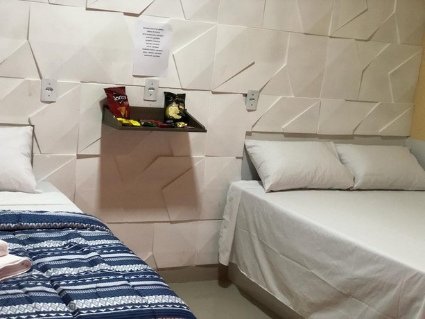 Imagen de la habitación del Hotel Pousada Executive Express - Pr&oacute;ximo ao Aeroporto. Foto 2