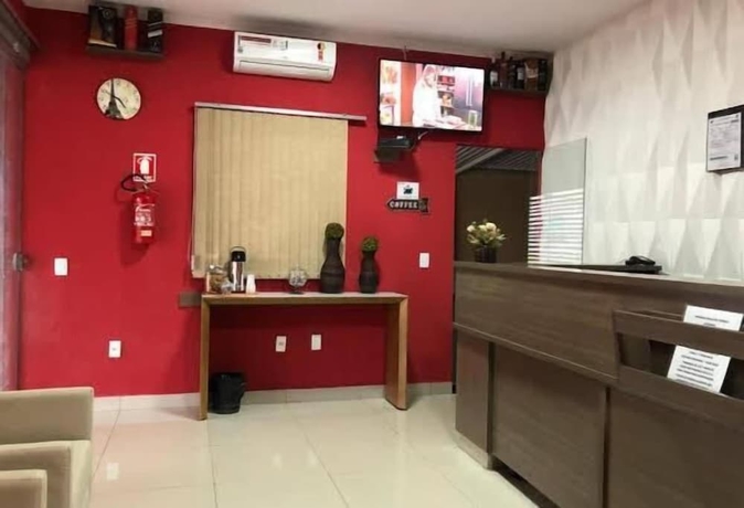 Imagen de los interiores del Hotel Pousada Executive Express - Pr&oacute;ximo ao Aeroporto. Foto 15