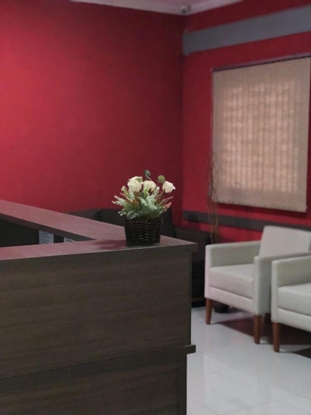 Imagen de los interiores del Hotel Pousada Executive Express - Pr&oacute;ximo ao Aeroporto. Foto 16